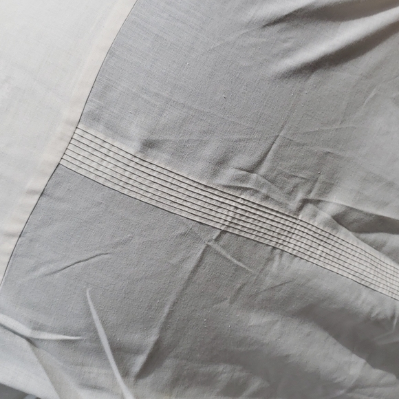 RARE VTG Ted Lapidus Paris Ivory Guayabera Pocket Shirt Mens XL Cuban Summer - Picture 7 of 10